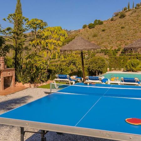 Villa Las Palmeras De Torrox By Ruralidays Exterior foto